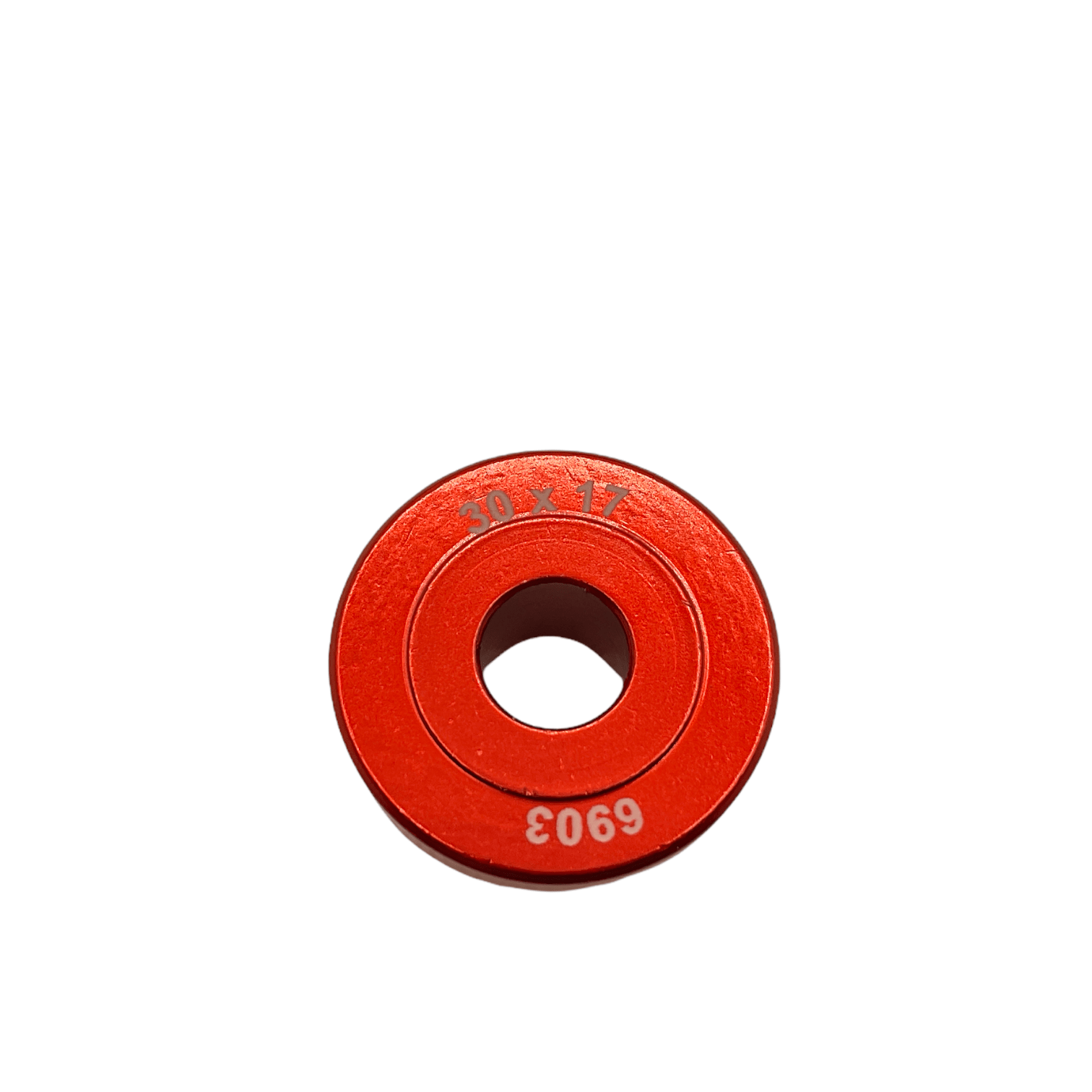 Wheels Manufacturing Replacement 6903 open bore adapter for the WMFG large bearing press