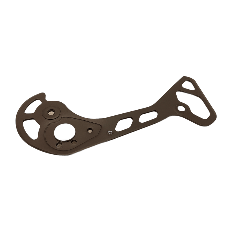 Load image into Gallery viewer, Shimano Spares RD-M7000-11 outer plate assembly; GS-type
