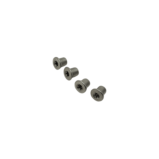 Shimano Spares FC-R7000 inner gear fixing bolts; M8 x 8.5 mm