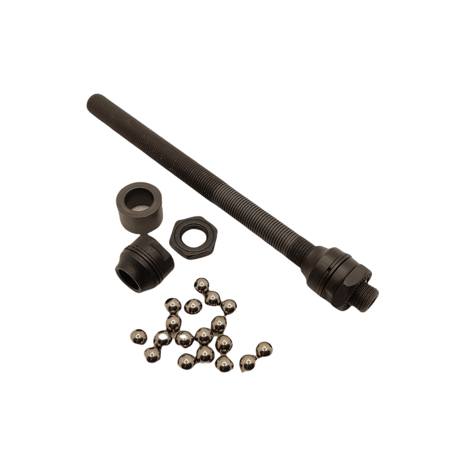 Shimano Spares FH-T3000 Complete hub axle; 146 mm