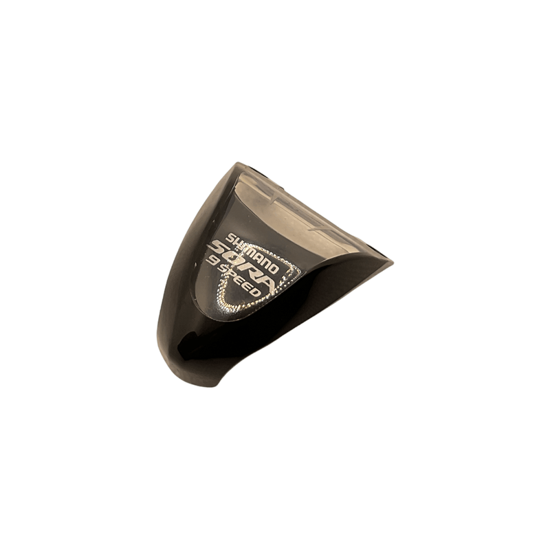 Load image into Gallery viewer, Shimano ST-3500 right hand name plate and fixing screw
