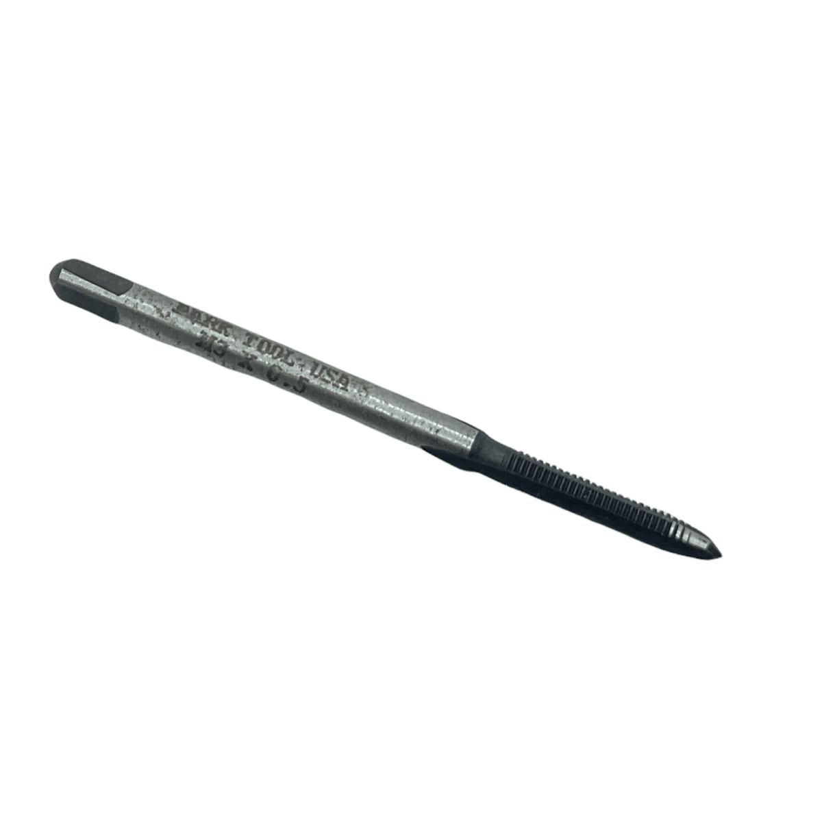 Park Tool TAP-7 - Frame Tap: Dropout Alignment Screws 3 x 0.5mm