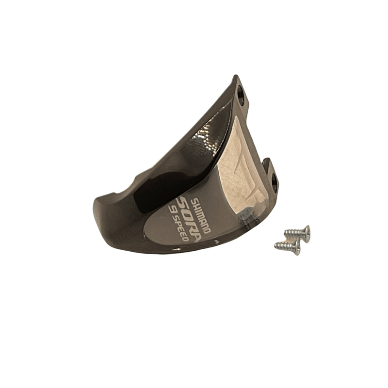 Load image into Gallery viewer, Shimano ST-3500 right hand name plate and fixing screw
