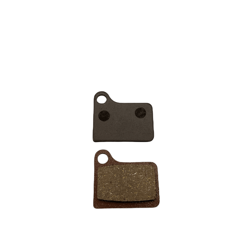 Load image into Gallery viewer, A2Z Disc Brake Pads - Shimano Deore 555 BLACK BP-610

