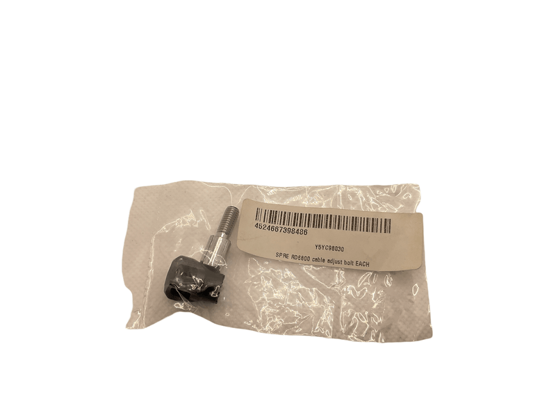 Load image into Gallery viewer, Shimano Spares RD-6800 cable adjusting bolt unit
