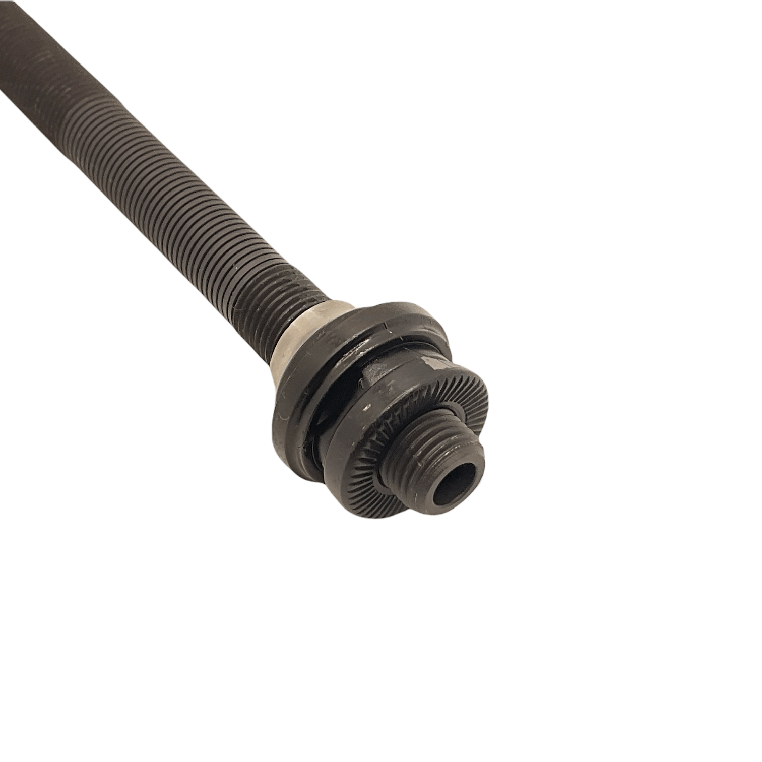 Shimano Spares FH-M629 complete hub axle; 146 mm