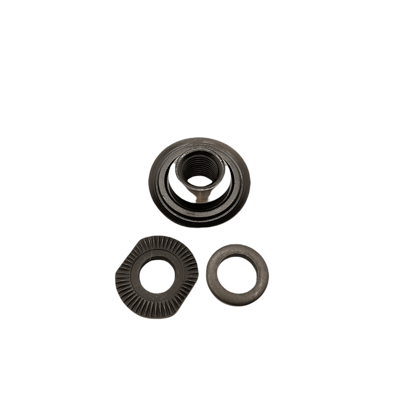 Load image into Gallery viewer, Shimano Spares HB-4500 lock nut unit
