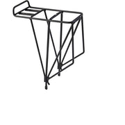 M Part AX4 rear rack with 4 vertical spurs - alloy black