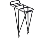 M Part AX3 non disc rear rack - alloy black