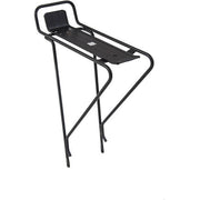 M Part ATP1 rear trekking rack with platform - alloy black