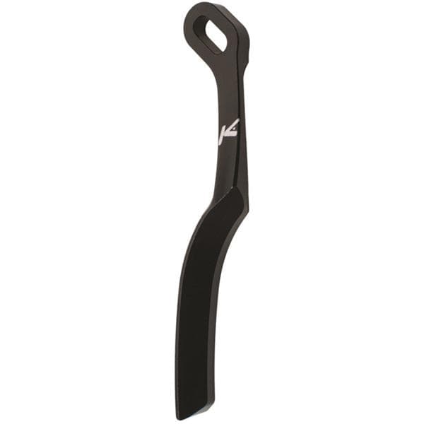 K-Edge Road Braze-On Chain Catcher; Black