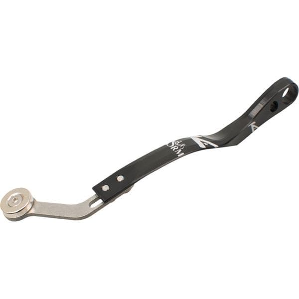 K-Edge Pro Road Braze-On Chain Catcher SRM With Power Meter Magnet; Black