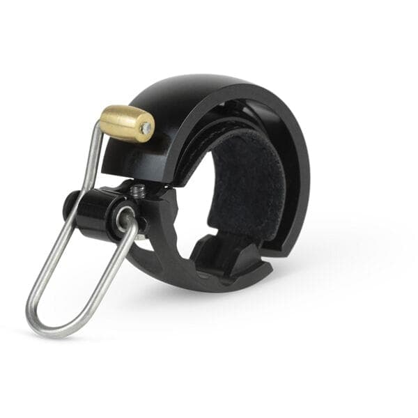 Knog Oi Luxe Small - Matte Black