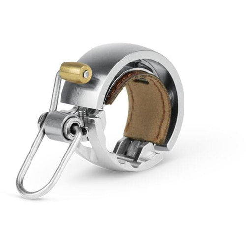 Knog Oi Luxe Small - Silver