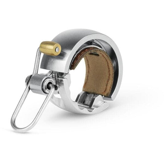 Knog Oi Luxe Small - Silver