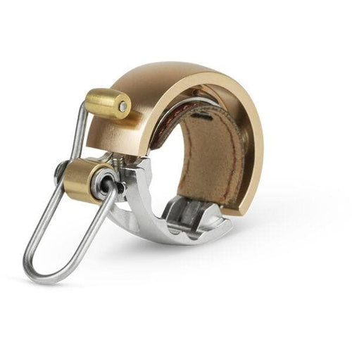 Knog Oi Luxe Small - Brass