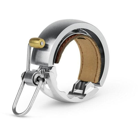 Knog Oi Luxe Large - Silver