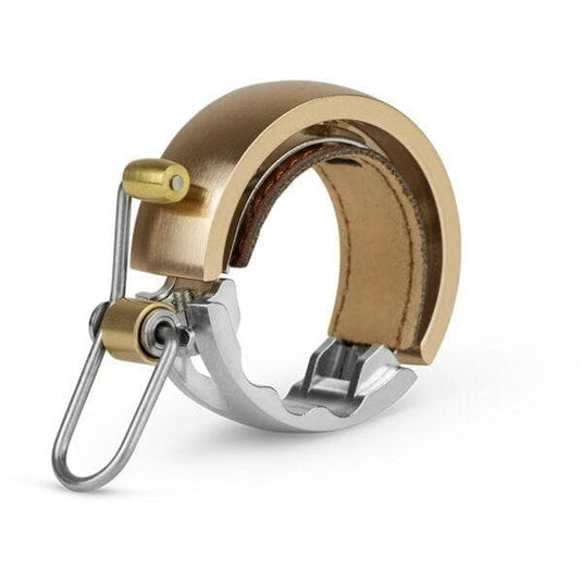 Knog Oi Luxe Large - Brass