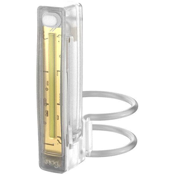 Knog Plus Front - Translucent