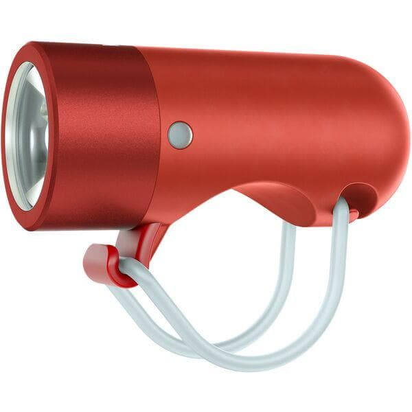 Knog Plug Front - Red