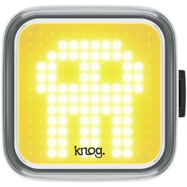 Knog Blinder Front - Skull