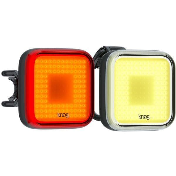 Knog Blinder Twinpack - Square