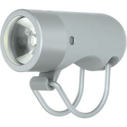 Knog Plugger Front - Polar-Bear White