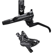 Shimano Deore BR-M6120/BL-M6100 Deore Brake Lever/Post Mount 4 Pot Calliper Rear Left