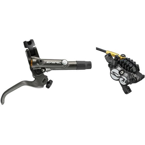 Shimano Saint BR-M820 Saint bled I-spec-B compatible brake with post mount calliper; front