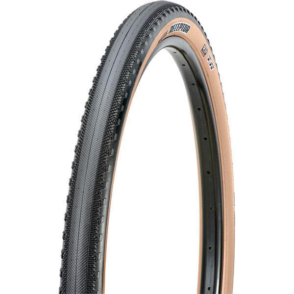 Maxxis Receptor 650x47B 120 TPI Folding Dual Compound ExO / TR / Tanwall Tyre