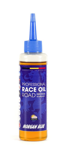 Morgan Blue Race Oil Road - Friction Technology (125cc, Bottle)