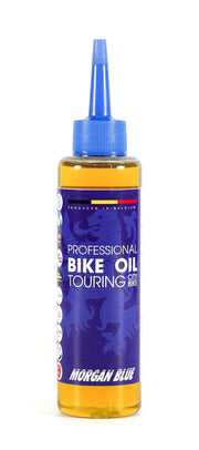 Morgan Blue Bike Oil Touring & Citybike (125cc, Bottle)