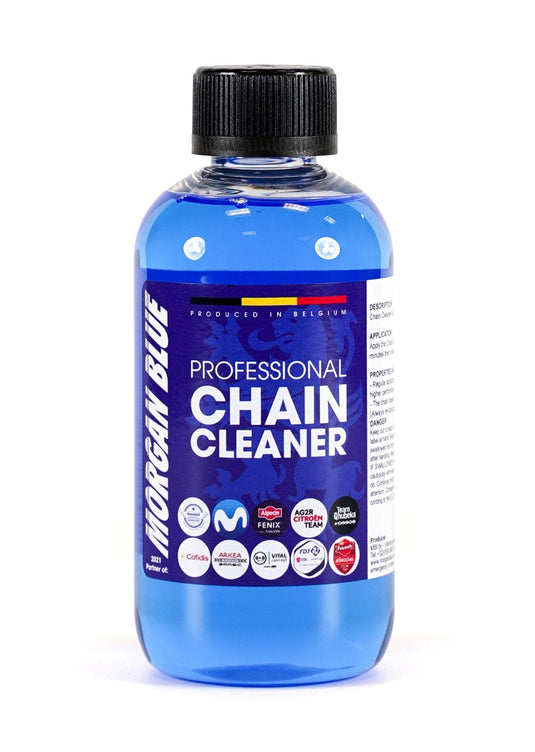Morgan Blue Chain Cleaner (250cc, Bottle)