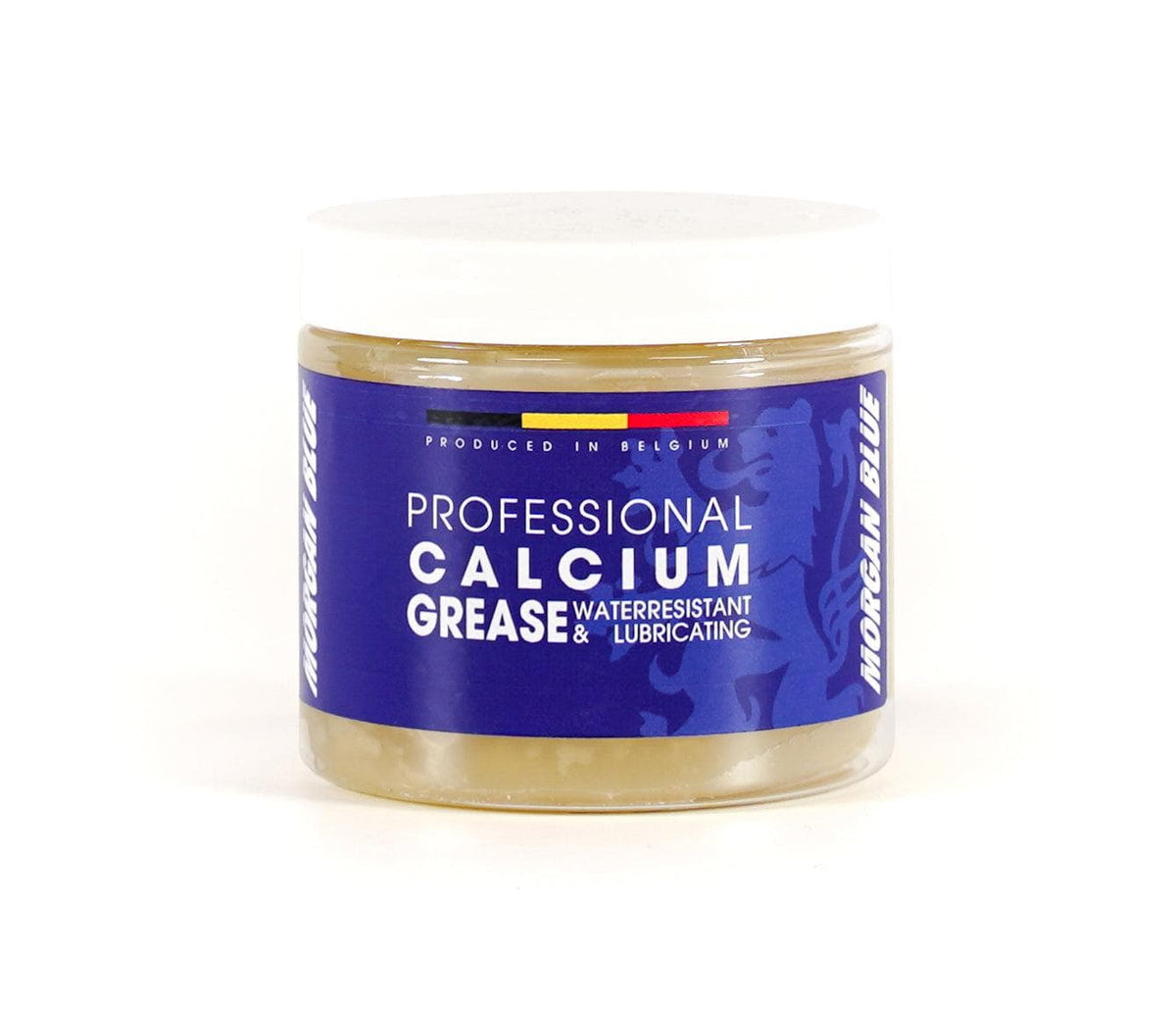 Morgan Blue Calcium Grease  (200cc, Tub)