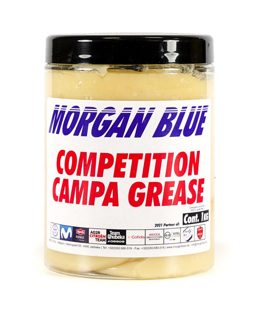 Morgan Blue Competition Campa Grease (1000cc, Tub)