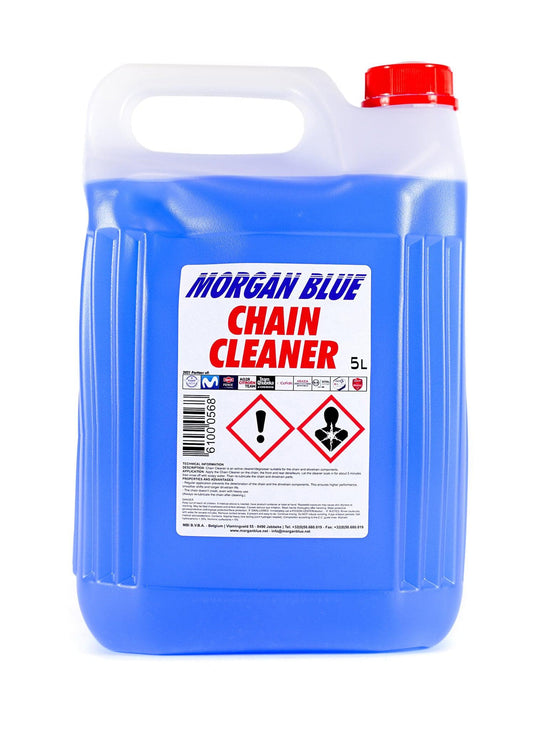 Morgan Blue Chain Cleaner (5000cc)