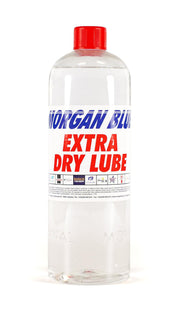 Morgan Blue Extra Dry Lube MTB Cyclo Cross (1000cc, Bottle)