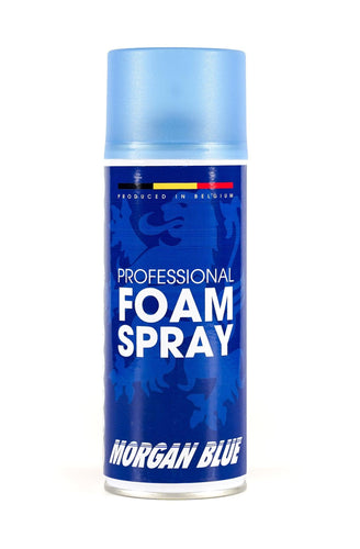 Morgan Blue Foam Spray (400cc, Aerosol)