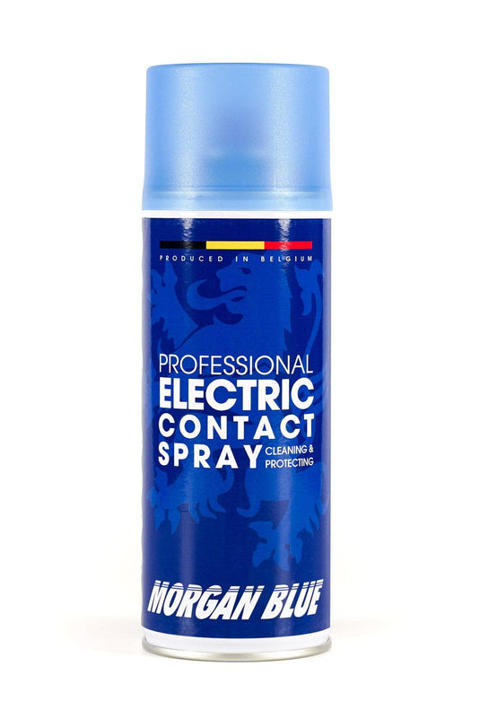 Morgan Blue Electric Contact Spray (400cc, Aerosol)