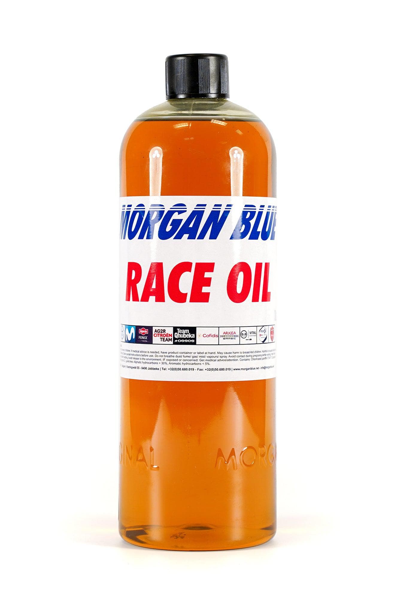 Morgan Blue Race Oil Road - Friction Technology (1000cc, Bottle ...