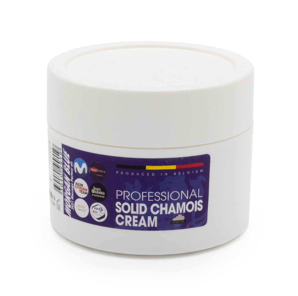 Morgan Blue Chamois Cream Solid 200ML Tub