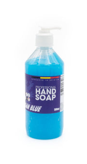 Morgan Blue Handsoap (500cc)