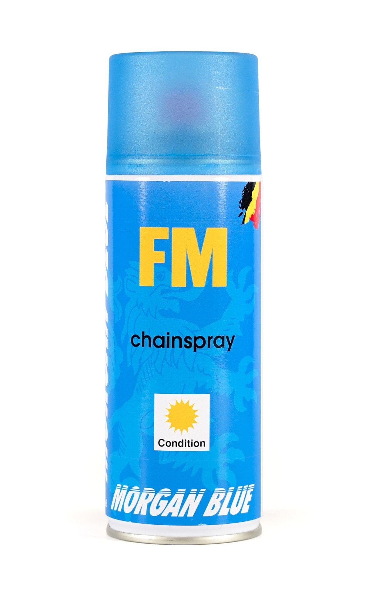 Morgan Blue FM Chainspray (400cc, Aerosol)