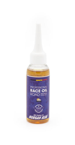 Morgan Blue Race Oil Road - Friction Technology (50cc, Bottle)