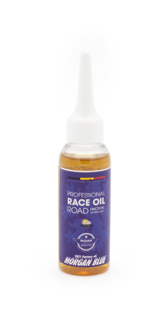 Morgan Blue Race Oil Road - Friction Technology (50cc, Bottle)