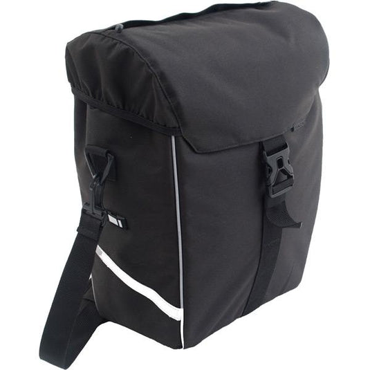 Madison Universal Rear Pannier with Zip Pocket in Top Cover