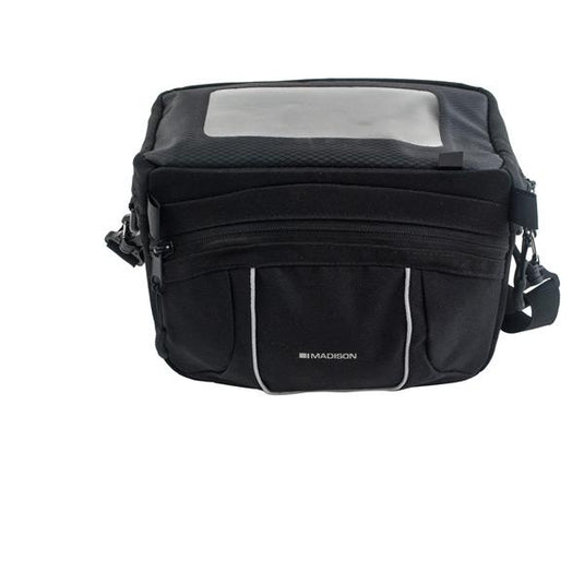Madison Handlebar Bag With Upper Map Cover