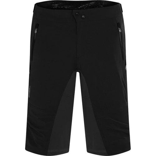 Madison Zenith men's 4-Season DWR shorts - black - large