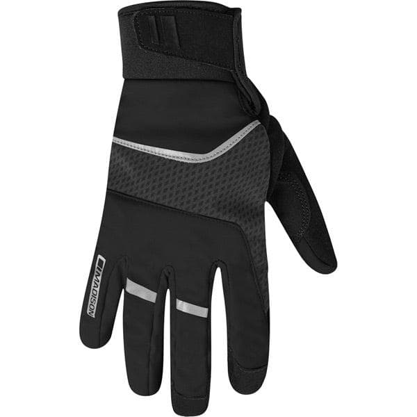 Madison Avalanche waterproof gloves - black - medium