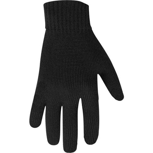 Madison Isoler merino thermal gloves - black - large